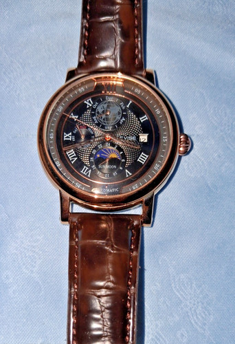 Orologio tevise complicato - orologio,