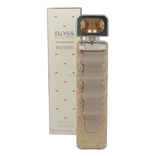 Hugo boss arancione - boss, donna