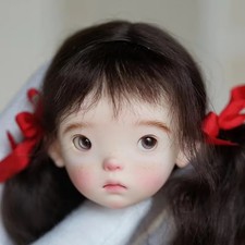 Bambola 1/6 BJD con snodo a