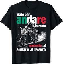 Motociclista Divertente