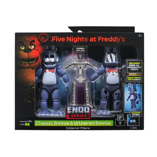 Fnaf five nights endo - fnaf,