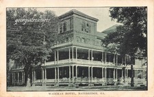 GA~GEORGIA~BAINBRIDGE~HOTEL