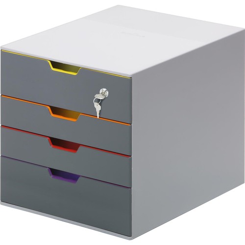 Cassettiera durable varicolor - durable,
