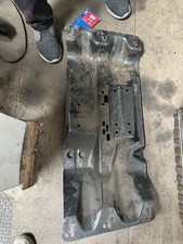 JEEP CJ GEARBOX SKID PLATE