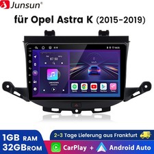 Per Opel Astra K 2015-2019