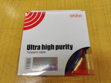 Ortofon 6NX-TSW-1010R Cavo