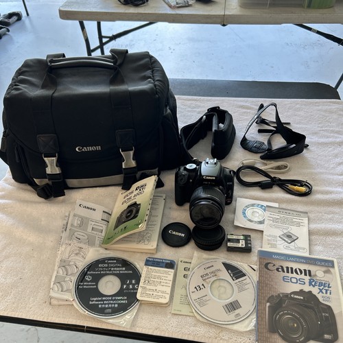 Fotocamera canon eos - fotocamera,