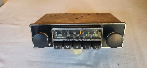 Autoradio vintage blaupunkt - autoradio,