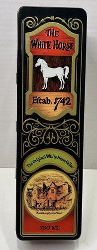 The original white horse - the,