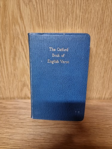 The oxford book english - the,