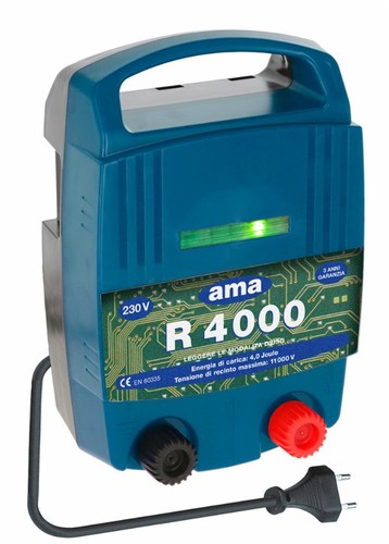 Elettrificatore recinti - elettrificatore,