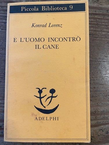 Konrad lorenz uomo - lorenz-e, l'uomo