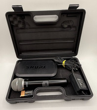 SHURE PG58 MICROFONO WIRELESS