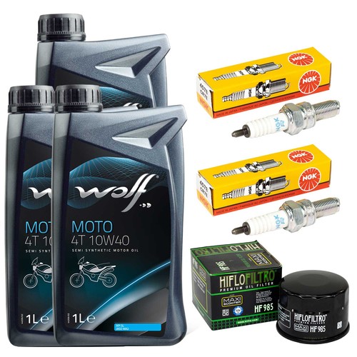 Kit ispezione olio - , filtro