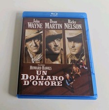 Blu-ray *** UN DOLLARO D'ONORE