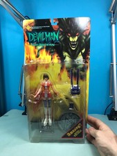 15619 Devilman Miki exclusive limited color action figure fewture vintage horror