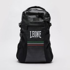 ZAINO LEONE AC954 FLAG BORSA PALESTRA BOXE THAI KICK MMA