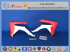 KIT CARENA LATERALE ANTERIORE PER MOTO HONDA CRF 250 450 CRE 450 13- 16