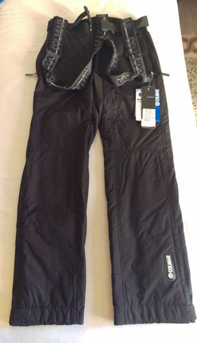 Pantaloni sci uomo con - pantaloni, da