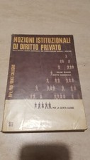 LIBRO NOZIONI ISTITUZIONALI DI