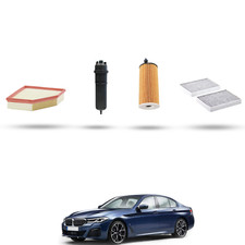 HOFFCAR Kit tagliando - 4