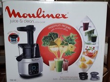 Moulinex JUICE & CLEAN