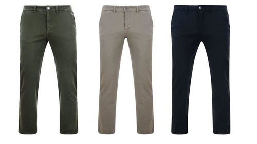 Kam mens big size stretch - big,