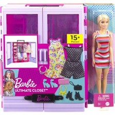 Mattel barbie armadio sogno - mattel,