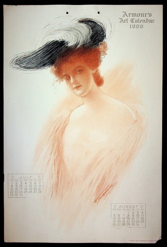 1906 manning calendario - 1906,