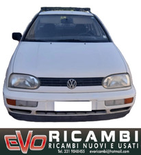 Ricambi per VW Golf 3 station wagon 1.9tdi 90cv