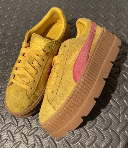 Puma rihanna fenty creeper - by,