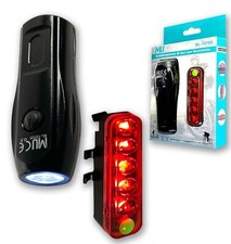 Torcia e Luce Posteriore LED