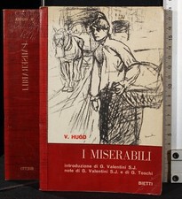 I MISERABILI. HUGO. BIETTI.