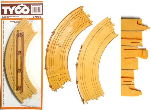2pz tyco sand 4raggio - tyco, 9"