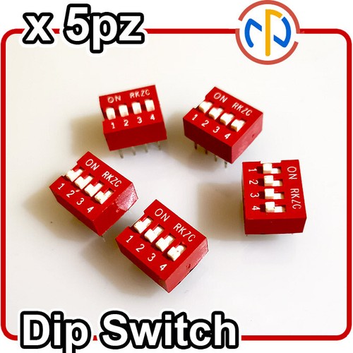 Dip switch interruttore - switch,