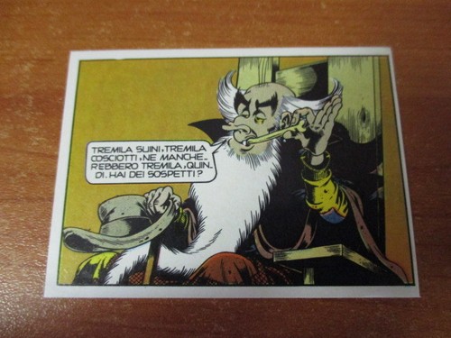 Figurina alan ford 113 ed - figurina, n.113