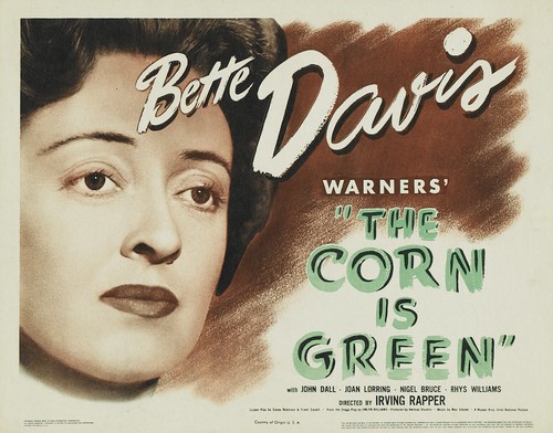The corn green bette - (1945),