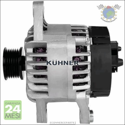 Alternatore kuhner per alfa - kuhner,