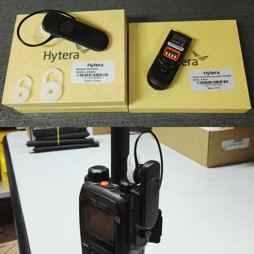 Hytera adn microfono - adn-01,