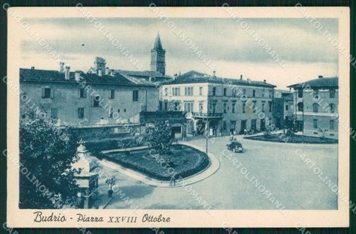 Bologna budrio piazza - bologna,