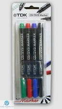 Marcatori TDK Tdk CD/DVD