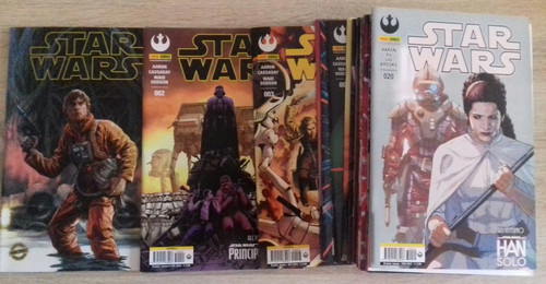 Star wars lotto dal - 1, al