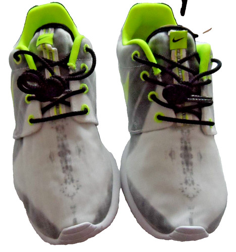 Nike wmns rosherun - nike, black