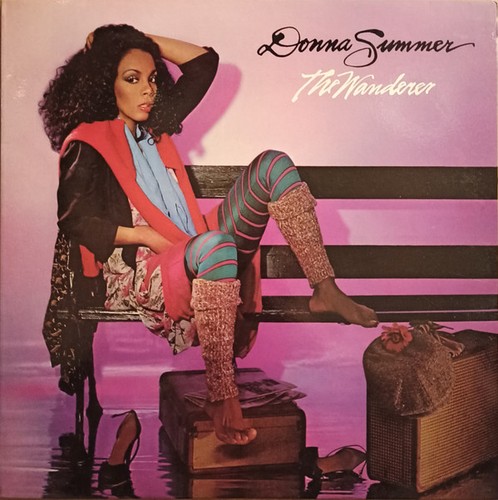 Donna summer the wanderer - donna,