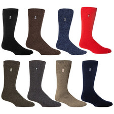 Portacalore - Calze termiche da uomo invernali calde 2,3 tog motivo spesso originale