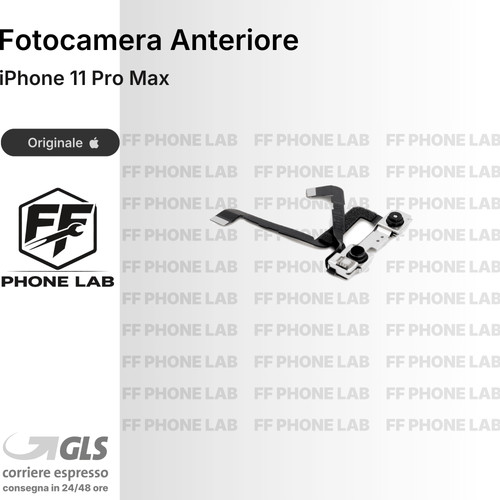 Fotocamera anteriore apple - fotocamera,