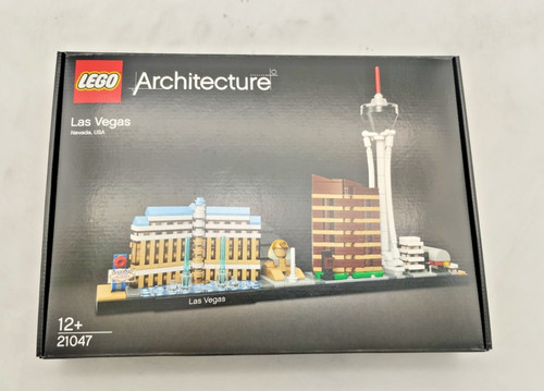 Lego 21047 las vegas bellagio - lego,