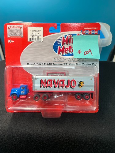 Mini metals adult collectible - mini,