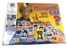 INDOVINA CHI? GIOCO IN SCATOLA