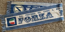Sciarpa calcio vintage Forza